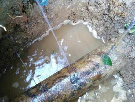 厦门楼顶漏水维修公司分享下漏水检测的原理